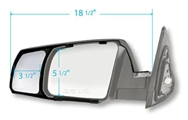 Custom Fit twng Mirror-Toy Tun